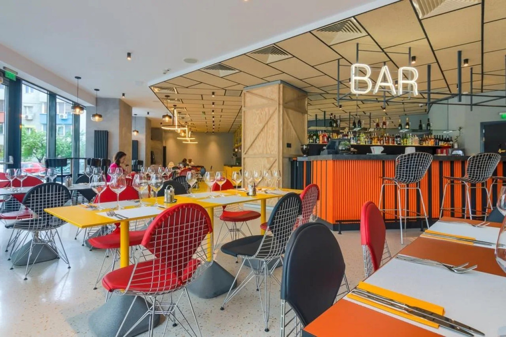 ibis Styles Bucharest Erbas