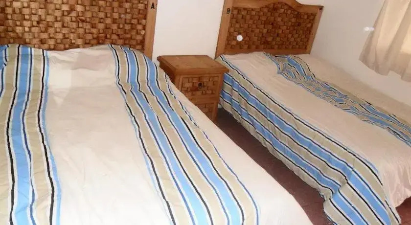 Hostal San Judas Tadeo