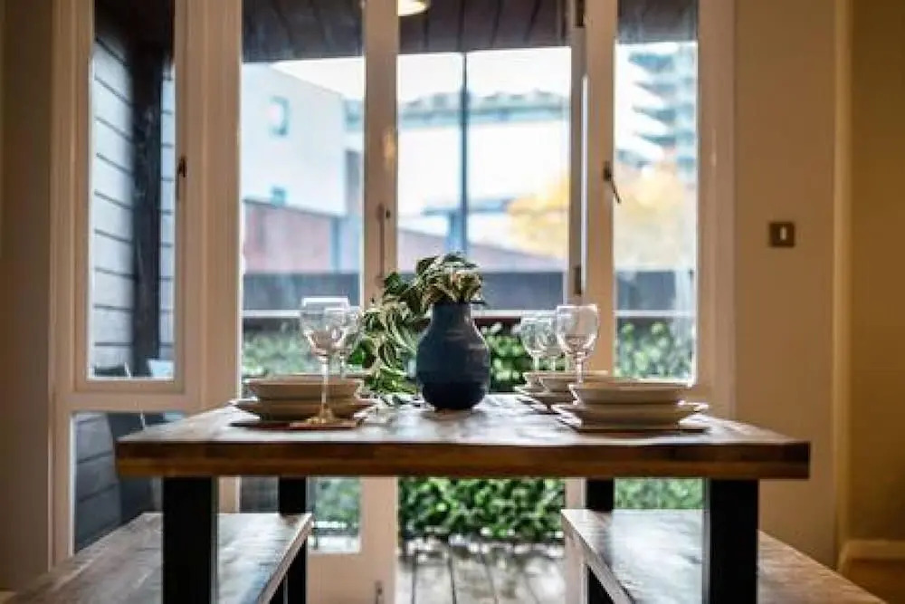 Host Stay Ropewalks Quarters III