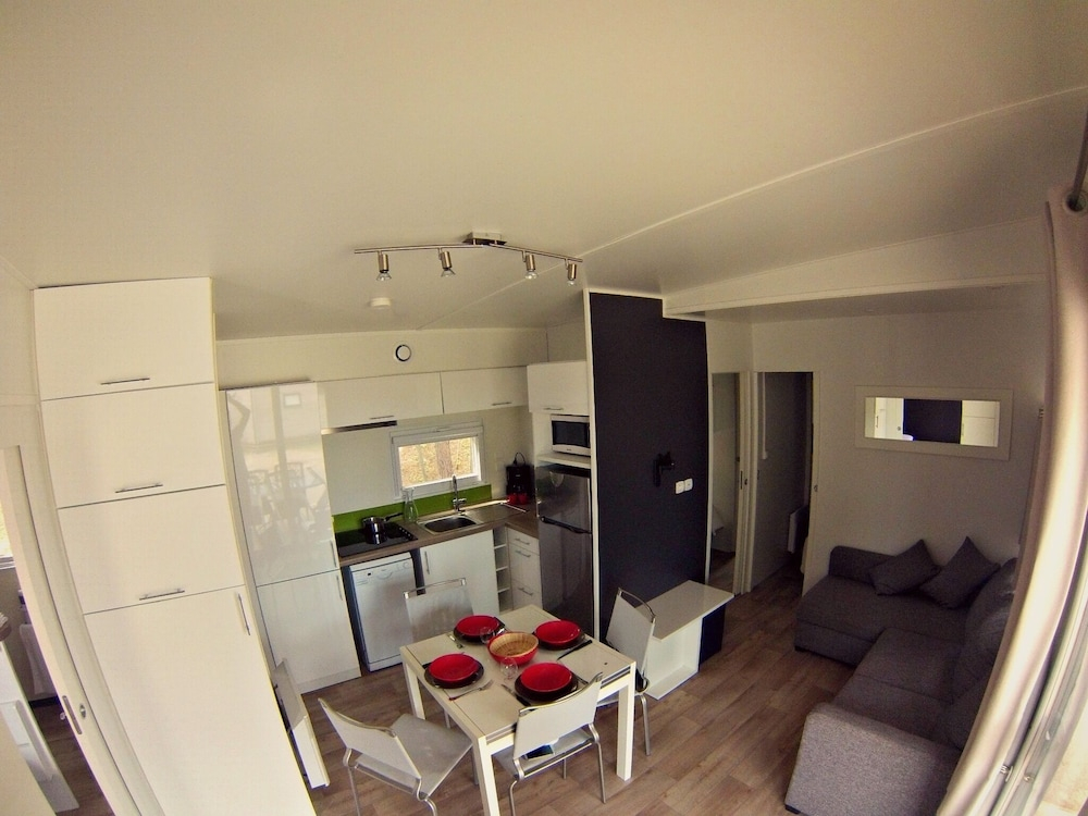 Village vacances & camping de Gruissan