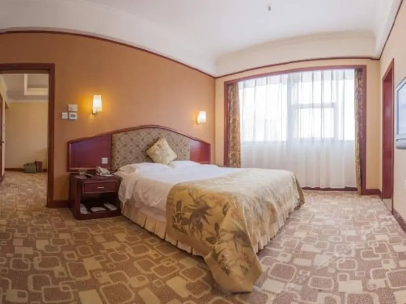 Jin Jiang Flower Hotel