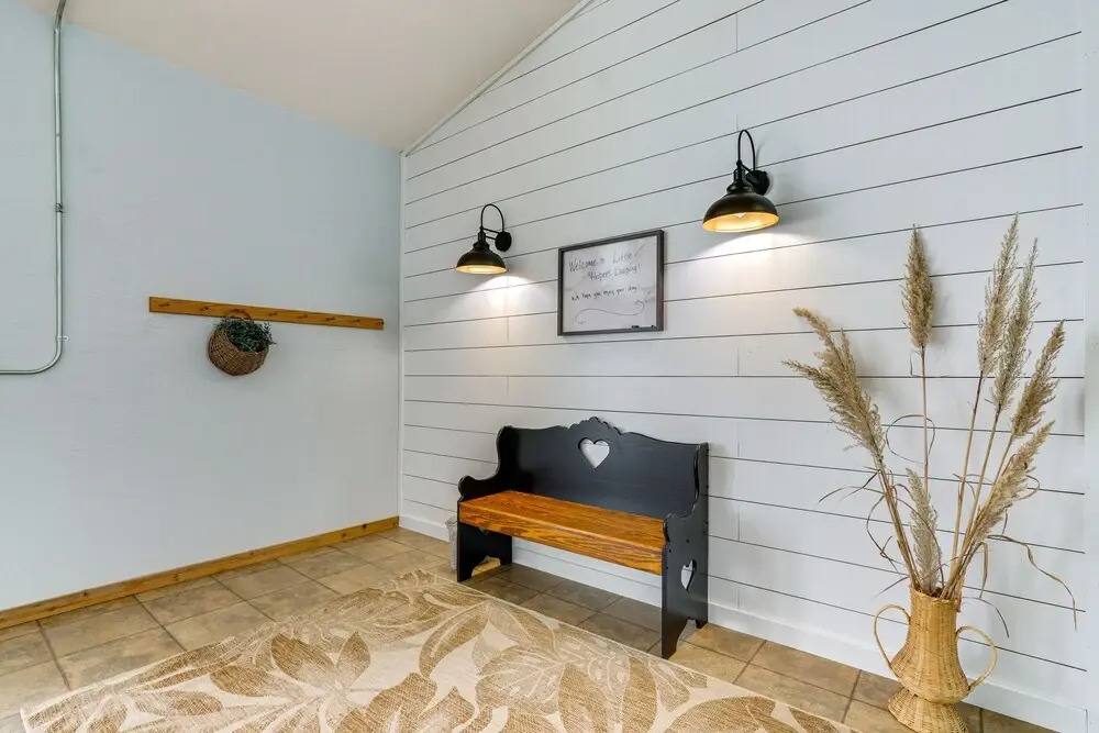 Bright Shipshewana Gem w/ Shuffleboard Table!
