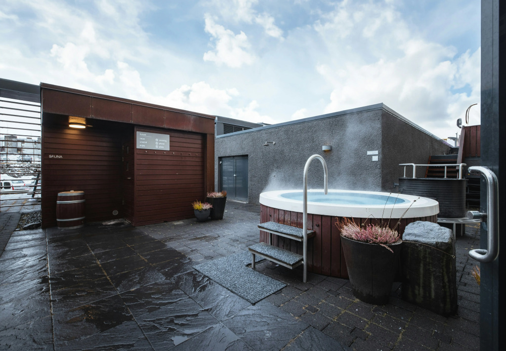 Hilton Reykjavik