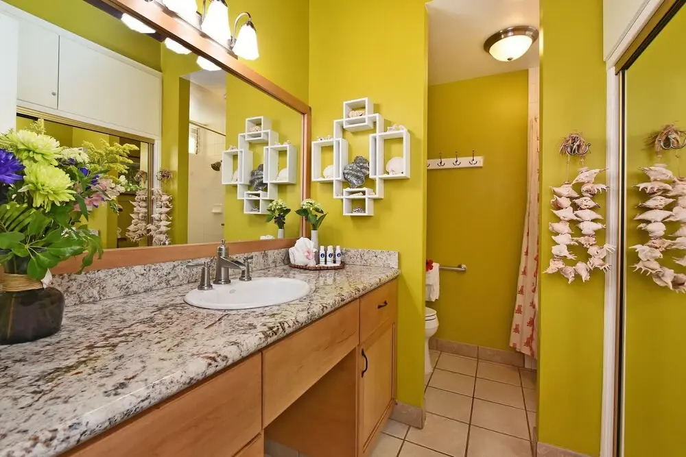 Napili Shores B214 Studio Bedroom 1 Bathroom Condo