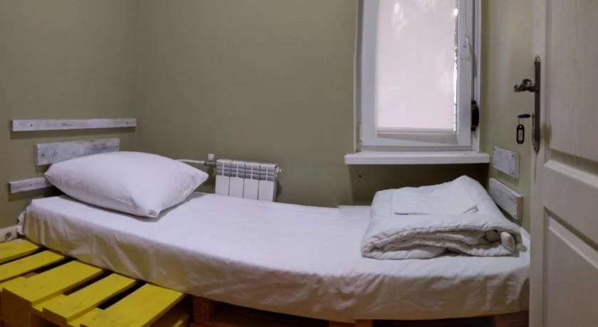 Pallet Hostel