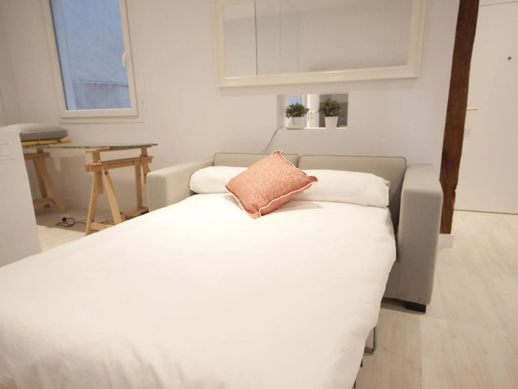 Apartamento con encanto en ópera