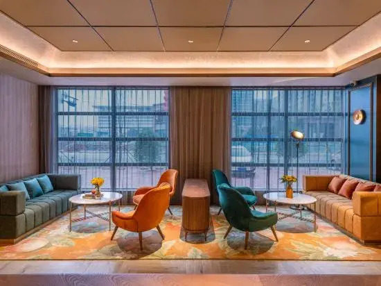 Muchen Hotel Shangrao (Shangrao high-speed railway station Branch)