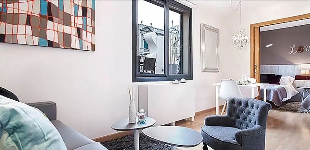 Apartamento Paris 204 Atico