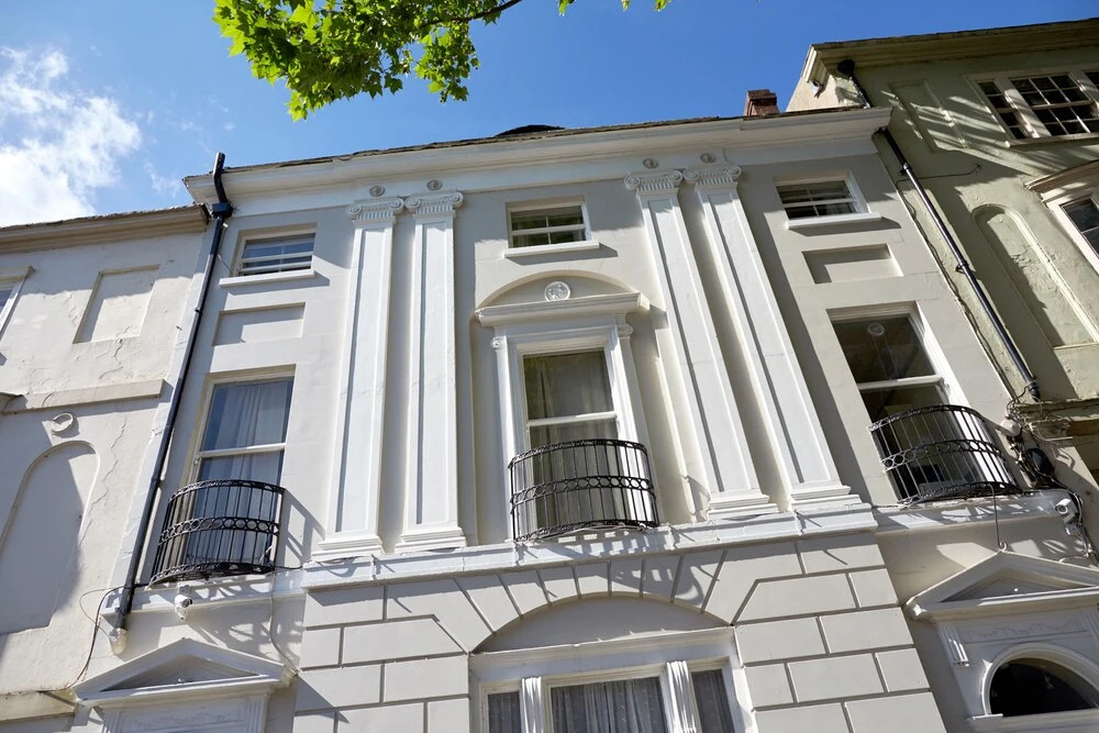 Parade House