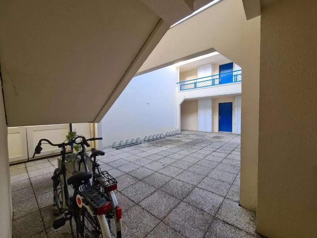 Appartement Saint-Jean-de-Monts, 2 pièces, 4 personnes - FR-1-224C-79