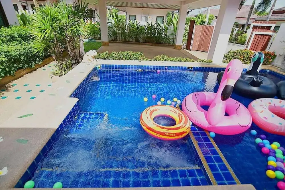 Ban Araya True Pool Villa