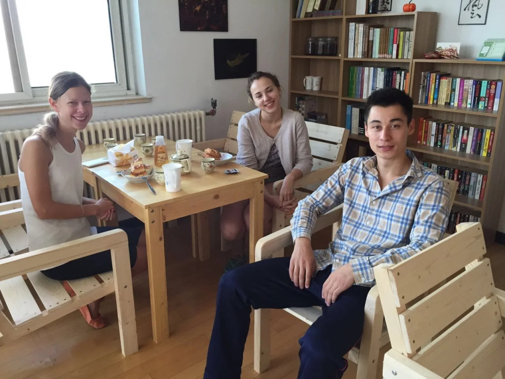 Art Traveling Homestay