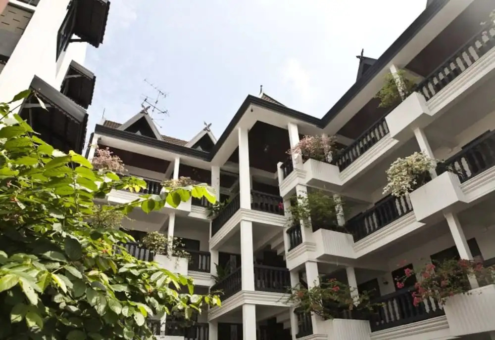 Borarn House
