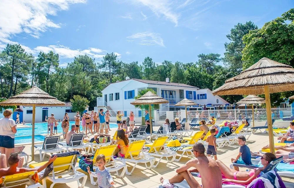 Camping Les Dunes