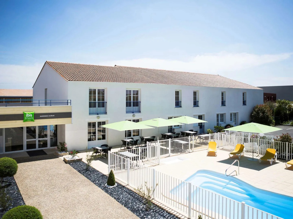 ibis Styles Marennes dOléron