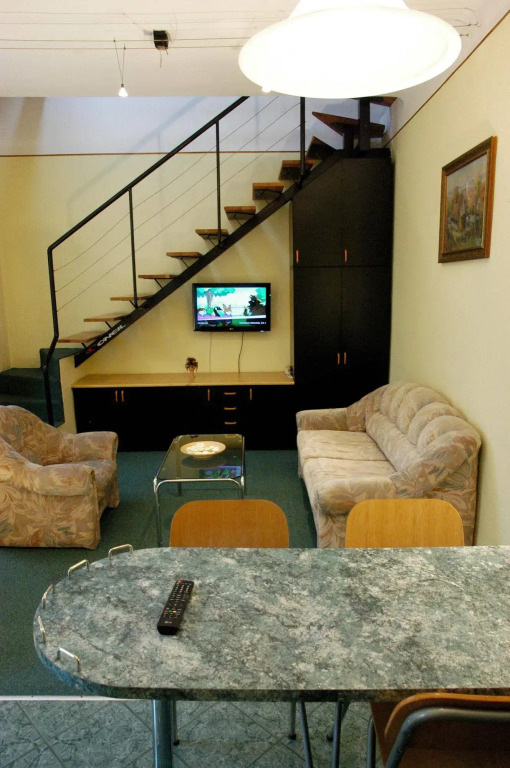 Hotel Manzard Panzio