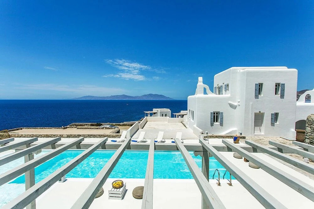 Villa Michaella by Mykonos Pearls