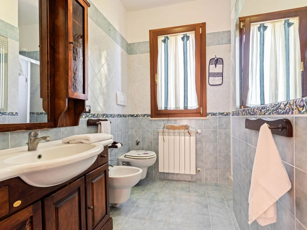 Peaceful Holiday Home in Punta Milocca With Private Pool