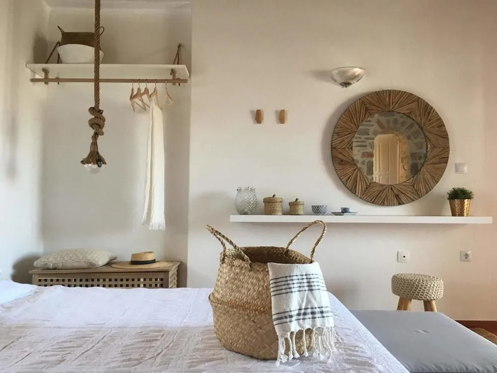 Paros Holiday Villa Alyki