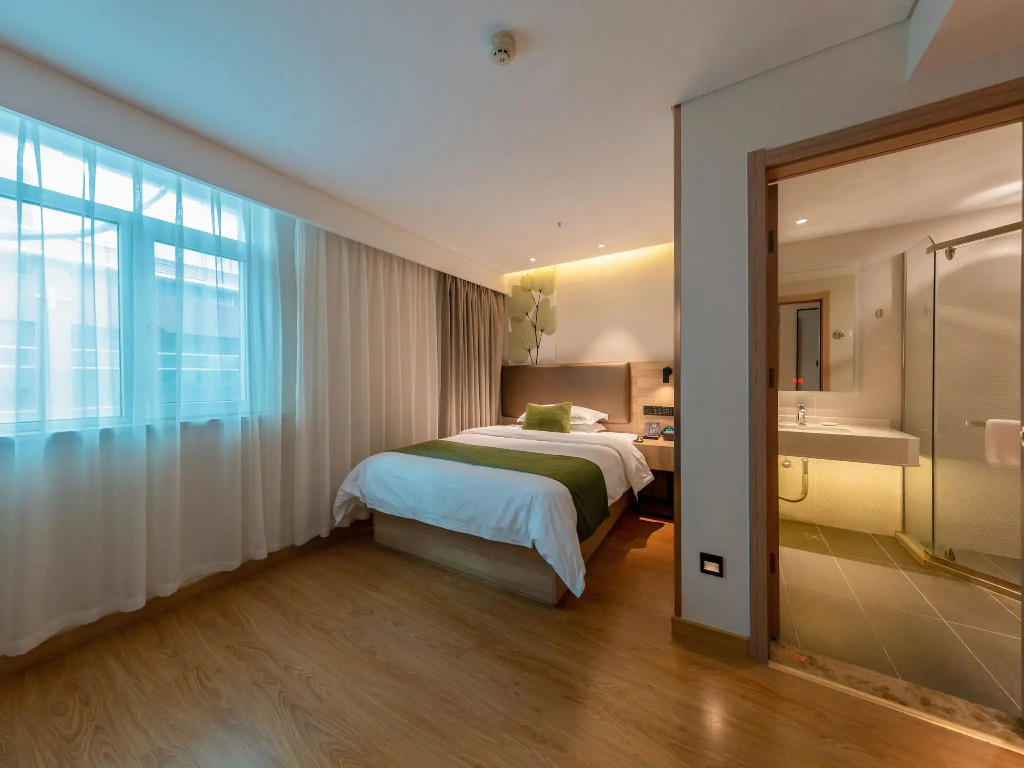 GreenTree Inn Changzhou Times Square Hotel