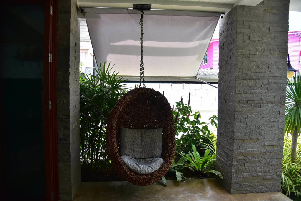 Kalla Pangha Resort