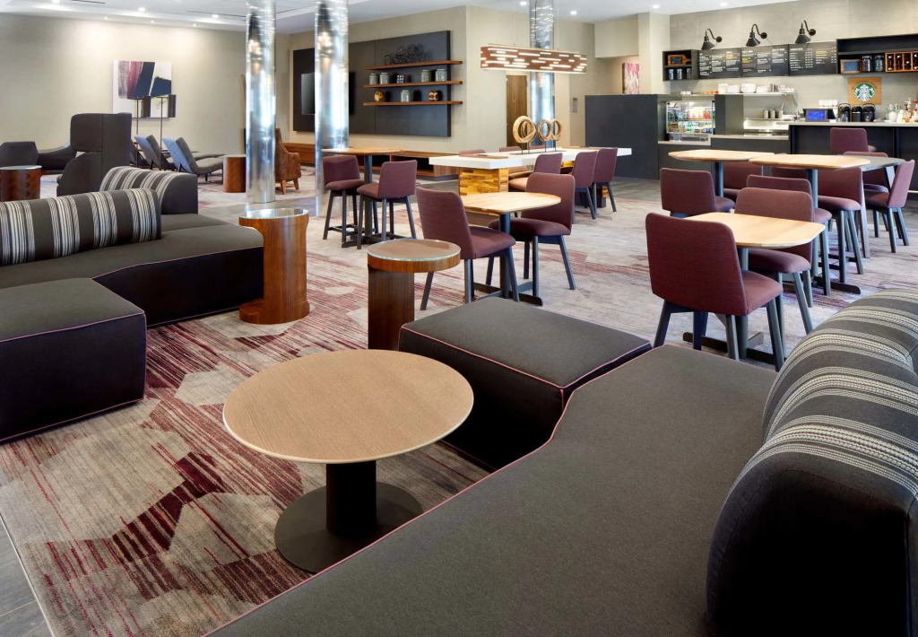 Courtyard by Marriott Houston Intercontinental Airport