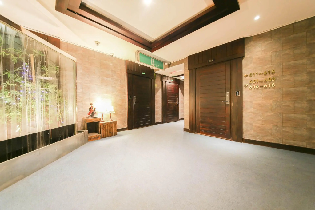 Mowon Hotel Cheongju