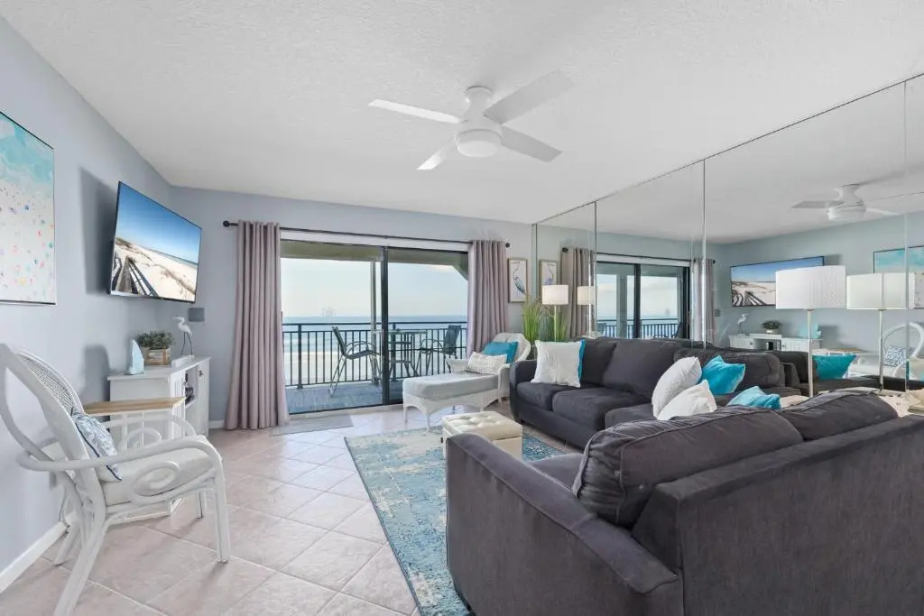 Windjammer 403, 2 Bedrooms, 4th Floor, Ocean Front, Elevator, Sleeps 6
