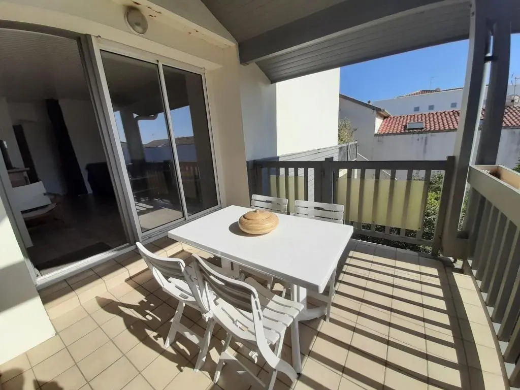 Appartement Capbreton, 3 Pièces, 6 Personnes - Fr-1-239-510