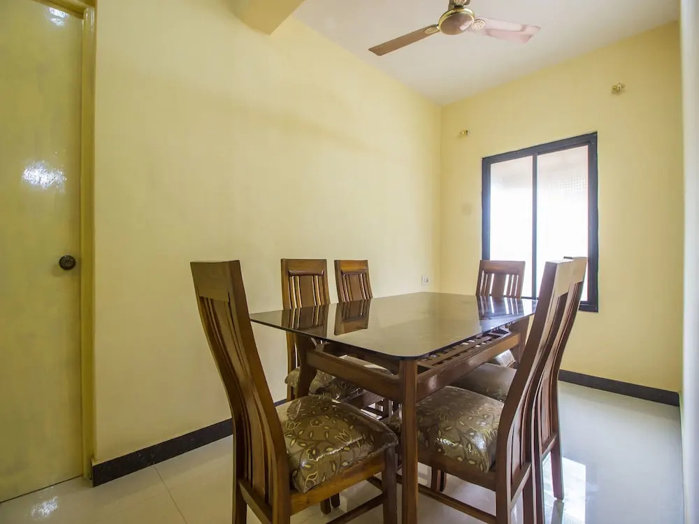 OYO 17303 Home Nature View 3BHK Colva Beach