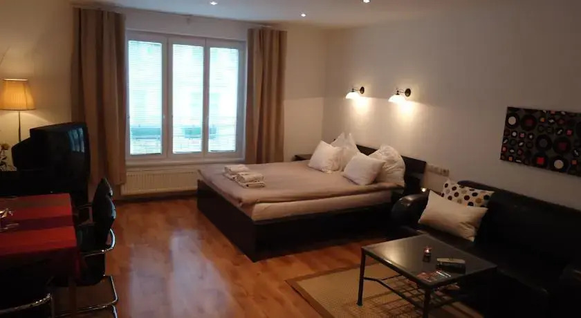 Frid Apartments