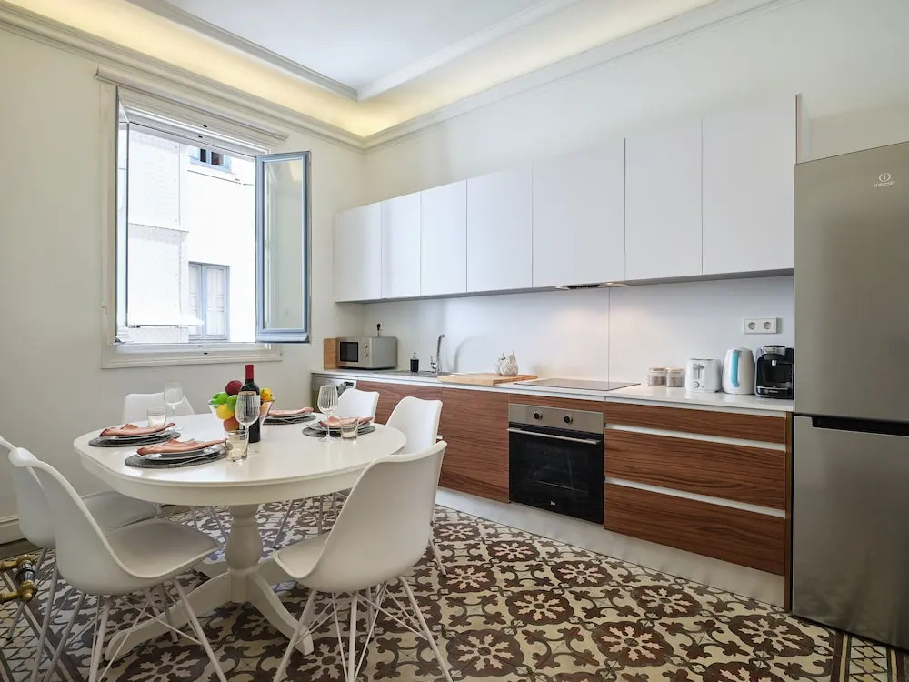 Luxury and comfort in Sol