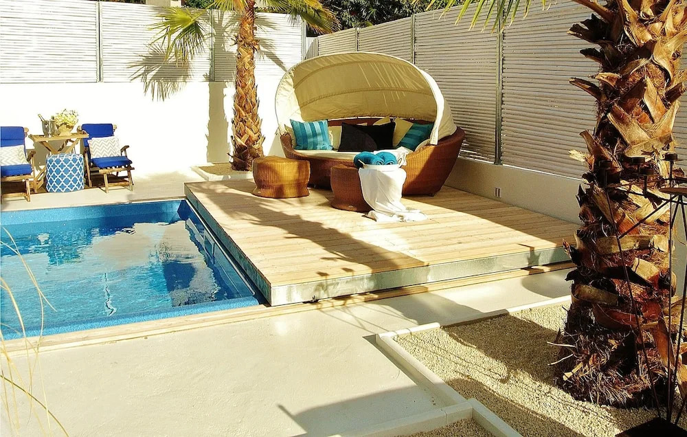 Seaside villa with private pool Home By The Sea - Villa Trogir