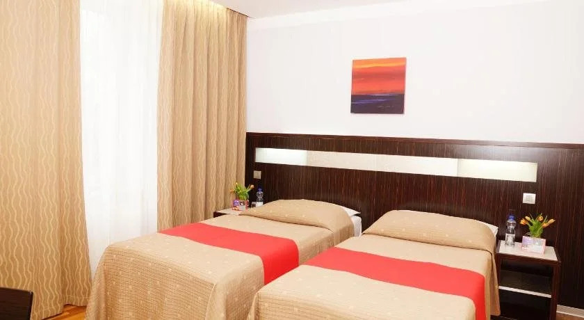 Hotel Galaxie