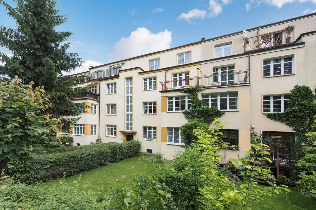 Apartament Classic z balkonem