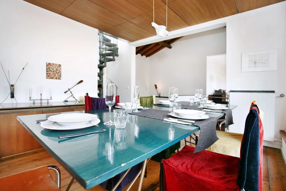 Luxury Eclectic Loft - Santa Croce