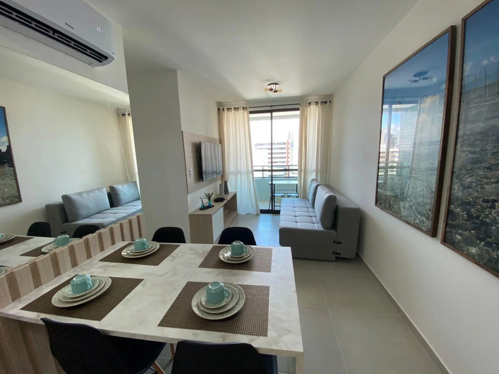 Smart Stay Ponta Verde Apt.913 Mandi Hospitalidade