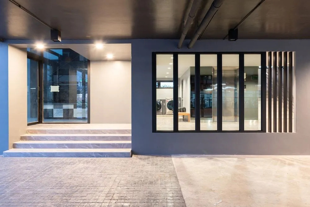 Oblique Apartment - ออฟบลิค อพาร์ทเมนท์