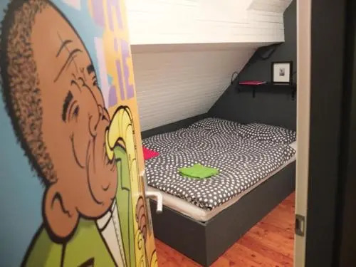 Sax Hostel