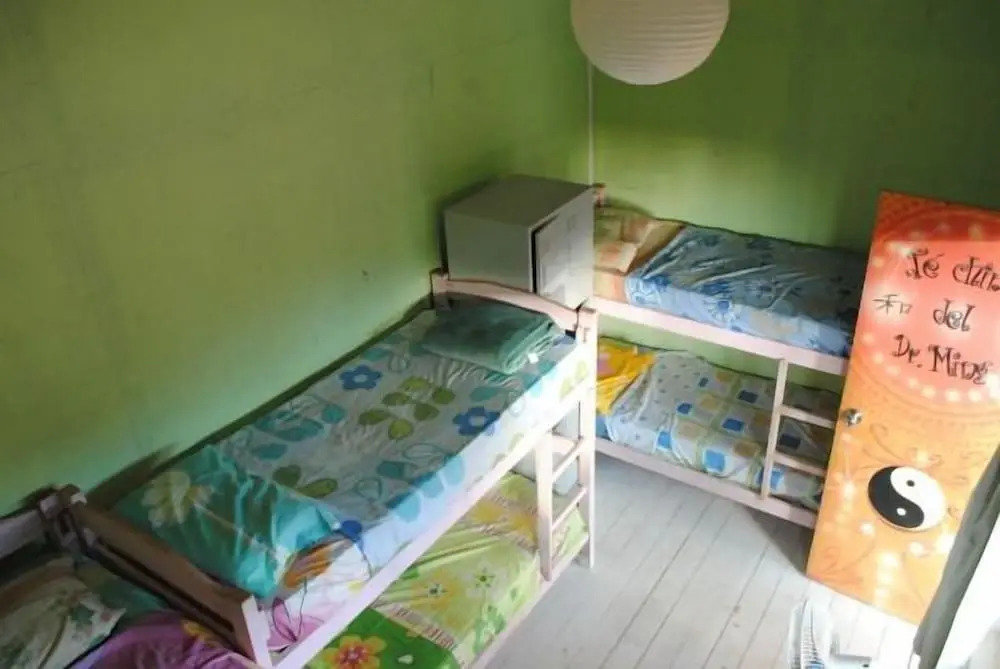 La Rubia Hostel