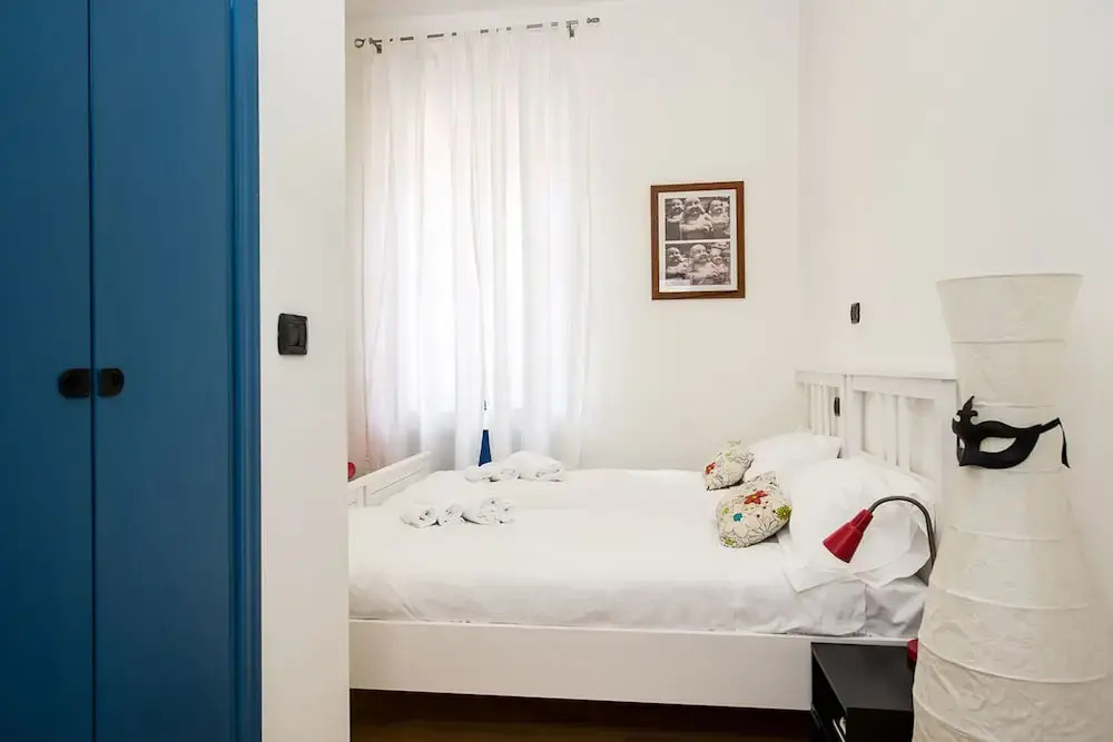 Cozy Ludovisi - My Extra Home