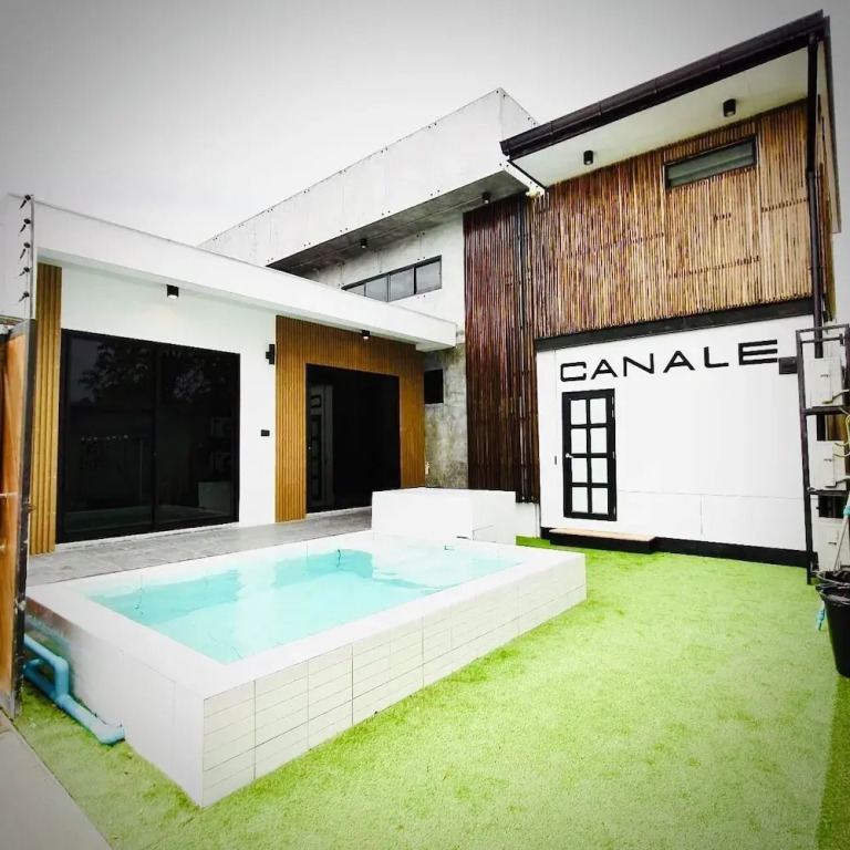 The Canale Hat Yai