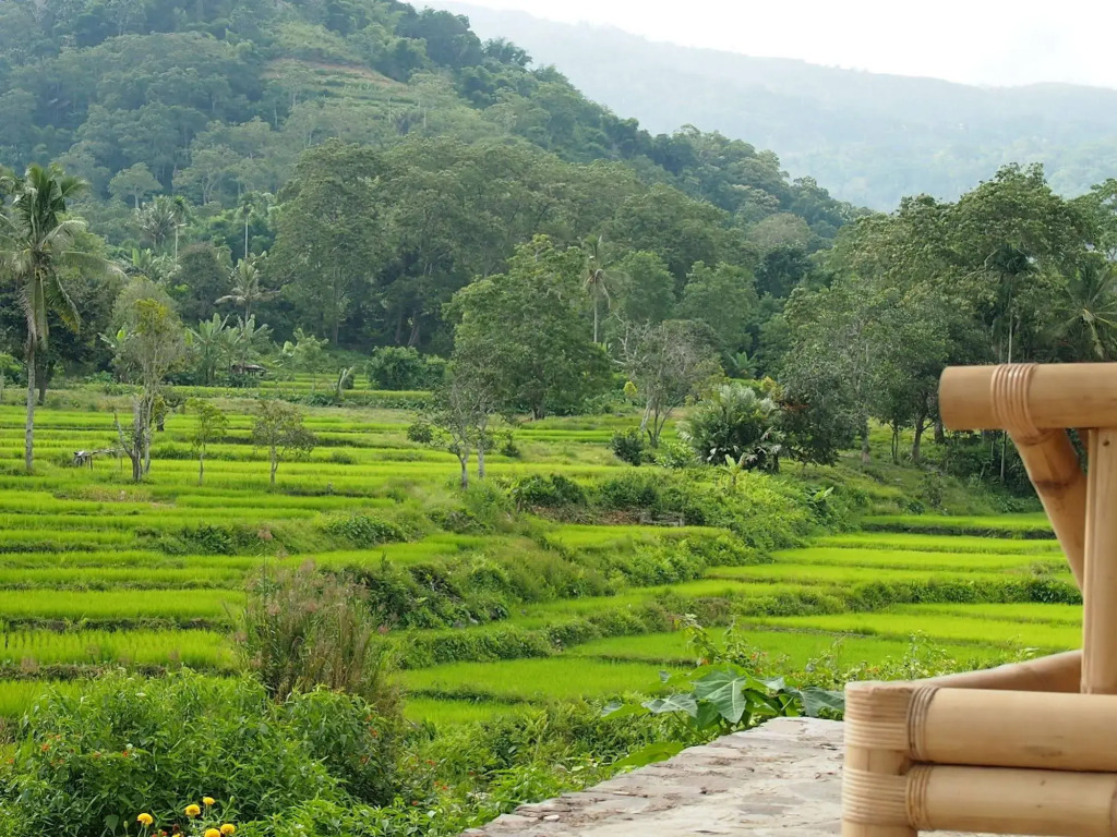 Kelimutu Crater Lakes Ecolodge