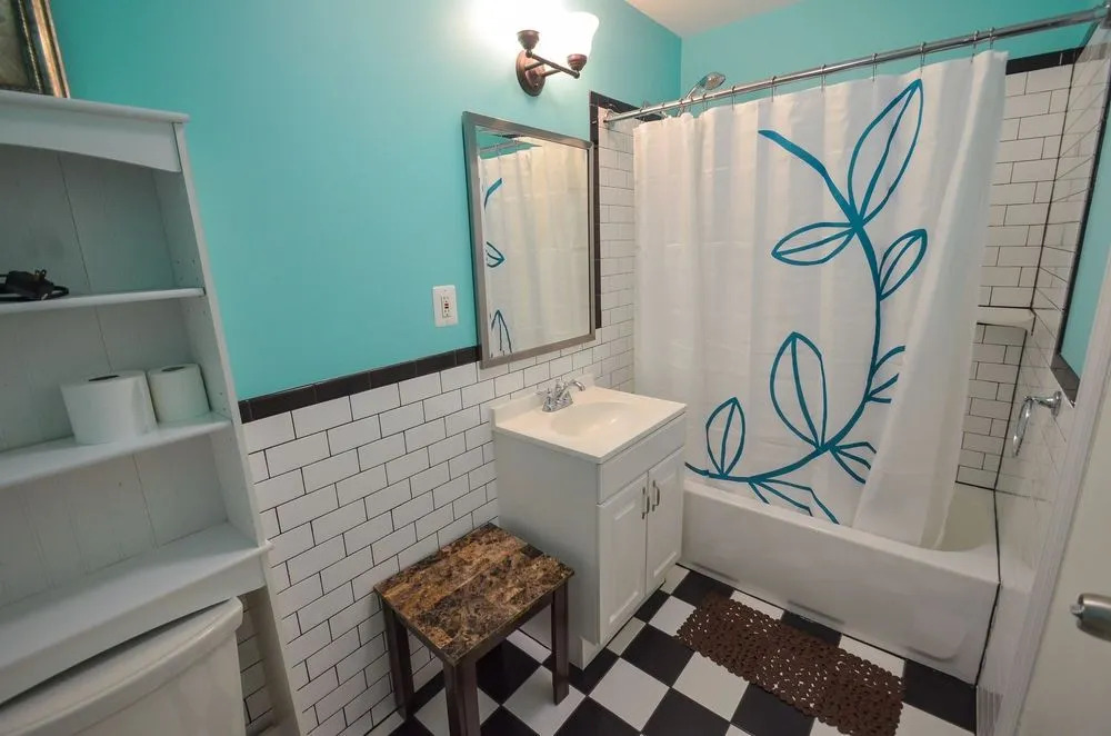 West 51 Street Apartment