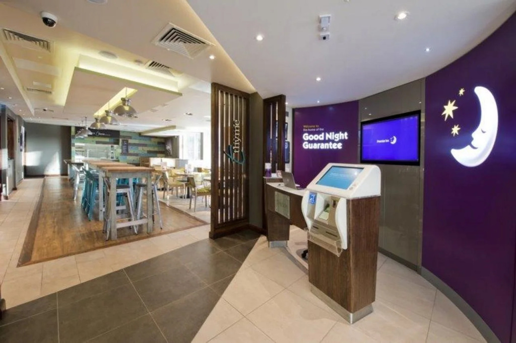 Premier Inn London Lewisham