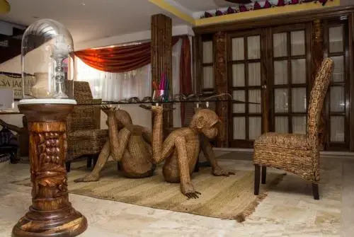 Casa Jaguar Hotel Boutique & Galería