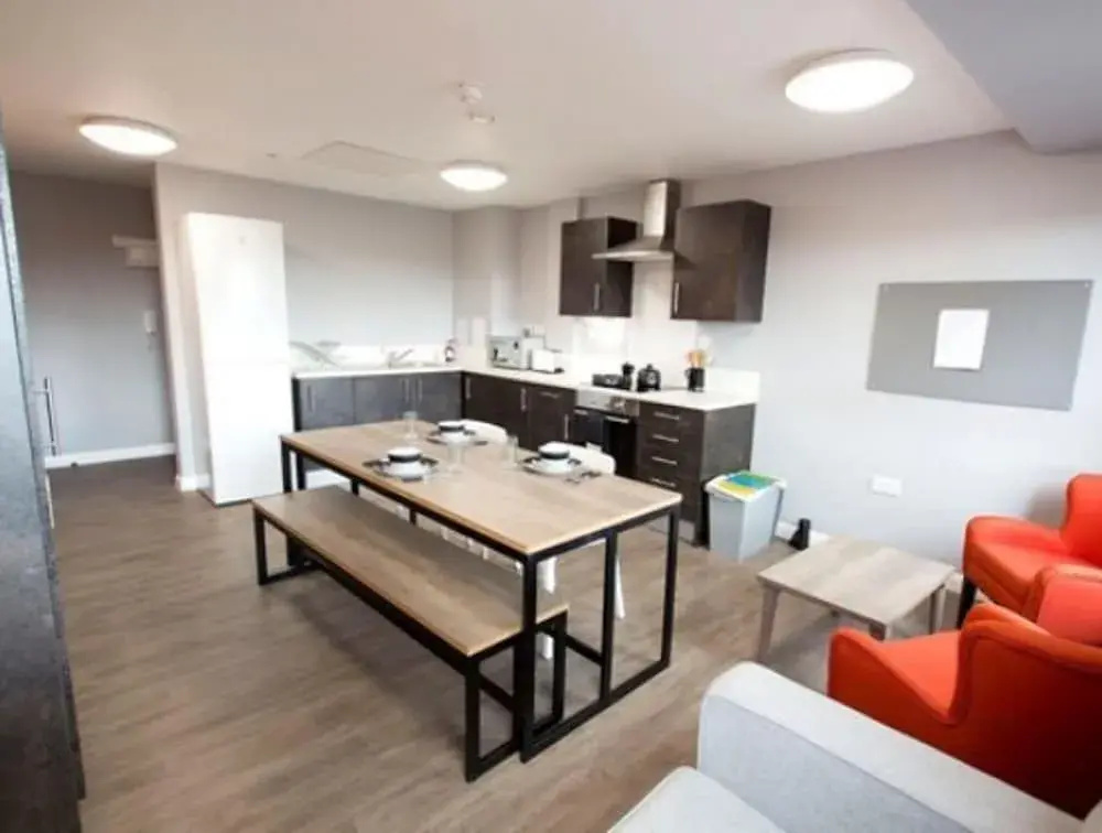 The Mill House - Campus Accommodation