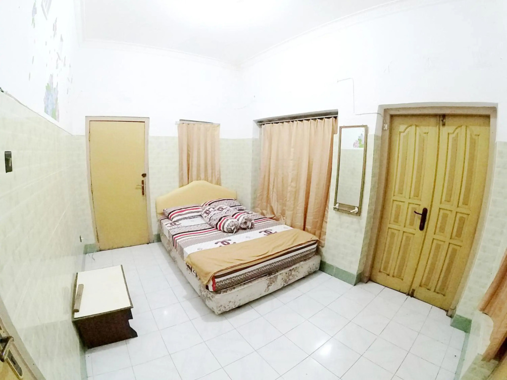 With Friends Homestay Jogja