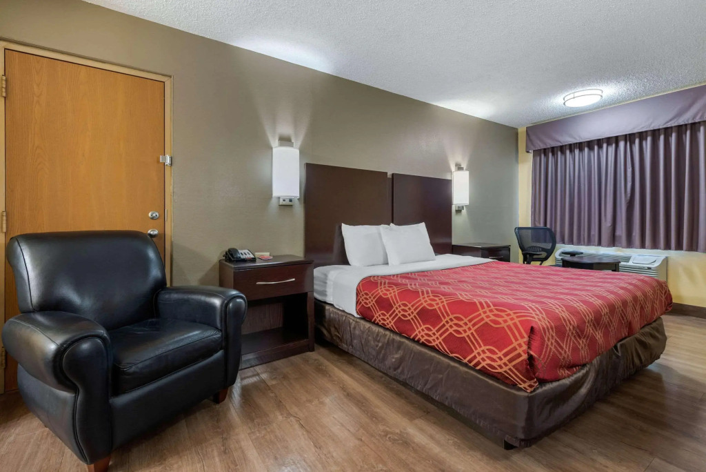 Econo Lodge Lexington Southeast