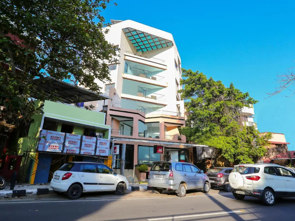 Treebo Time Square Marine Drive
